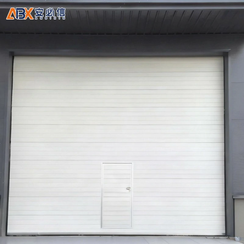 衡水市铝合金提升门