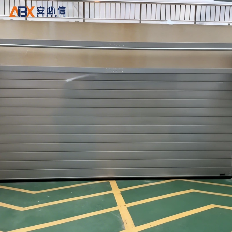 衡水市消防快速门