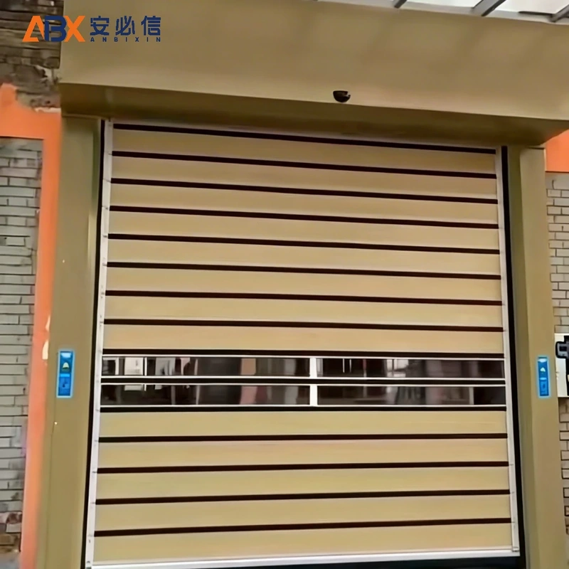 衡水市消防高速门
